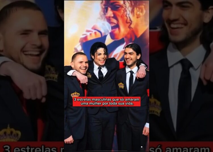 Como vivem os 3 filhos de Michael Jackson atualmente? #brasil #curiosidades #star