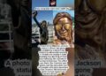 The Michael Jackson Statue in Brazil Is Going Viral and People Are NOT Impressed
