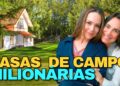 Conheça os REFÚGIOS dos famosos mais LUXUOSOS DO BRASIL | Casas de Campo Milionárias