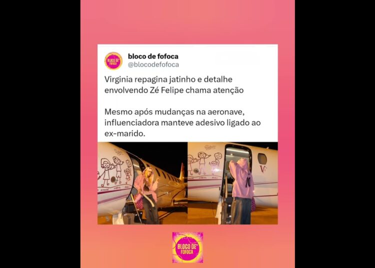 #virginia repagina jatinho e detalhe envolvendo #zefelipe  chama atenção. #fofocas #fofoca
