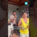 SÓ TEM NO BRASIL! Sósias de Will Smith, Harry Potter e Jackie Chan caem no samba #shorts