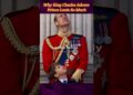 Why Prince Louis Is Charles Favourite #charles #king #fyp #royals