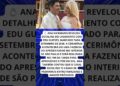 Ana Hickmann revela detalhes do casamento com Edu Guedes!