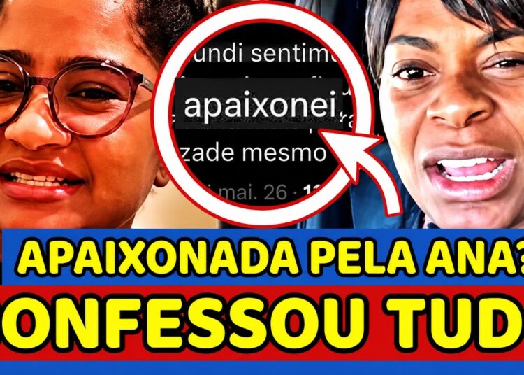 🚨CAOS! Milena SURTA, FAZ TUÍTE DE AMOR SOBRE ANA PAULA e APAGA DEPOIS; Jojo SOFRE ACIDENT3
