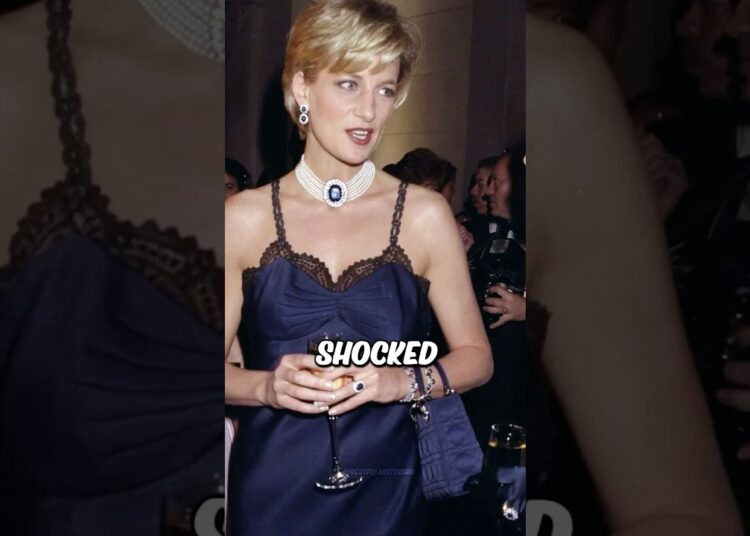 How Princess Diana Changed the Met Gala Forever