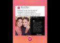 #margarethserrao  (mãe da #virginia ) compartilhou um texto reflexivo.