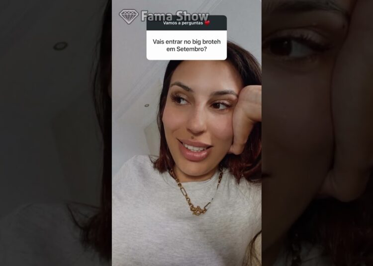 Catarina Miranda vai entrar no Big Brother em Setembro? | Fama Show