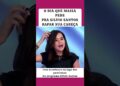 O DIA QUE MAISA PEDE PRA SILVIO SANTOS RAPAR SUA CABEÇA #humor #feedshorts #fofocas