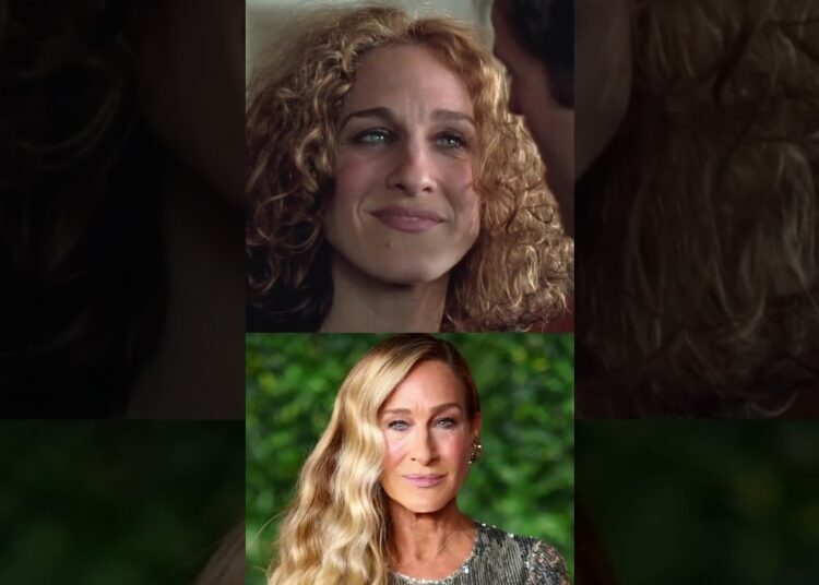 Sex and the City: Como o Elenco Está Atualmente #séries #sexandthecity #hbo