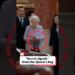 Secret signals from the Queen’s bag