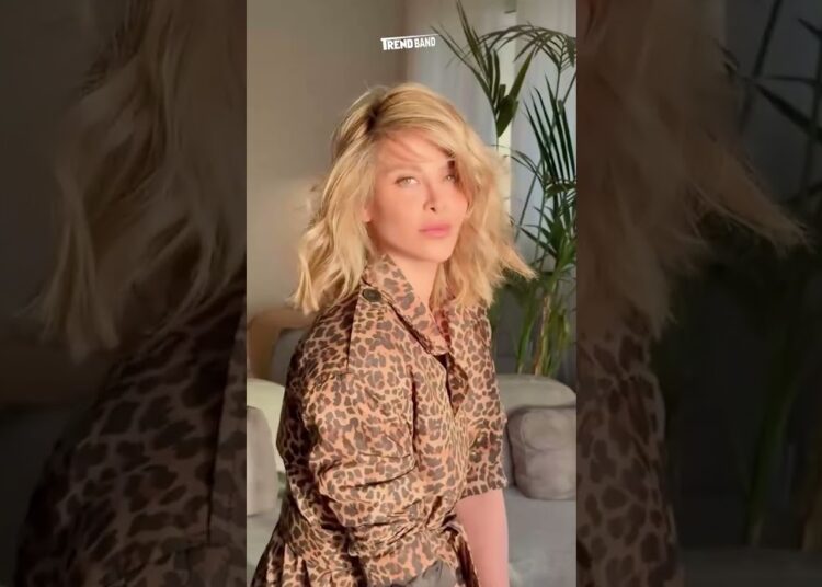 طالعة متل القمر   نور علي أكثر جمالاً وجاذبية بـ لوك جديد