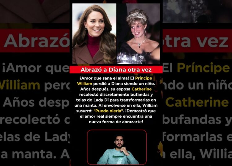 URGENTE: El emotivo secreto que Kate Middleton preparó para el Príncipe William