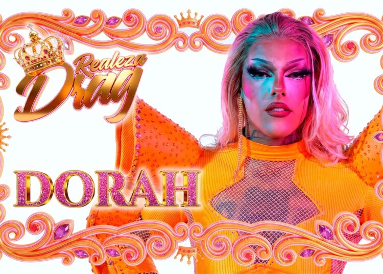 REALEZA DRAG – EPISÓDIO 1 – 5ª TEMPORADA – DORAH