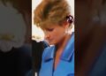 ¿Presagio? Este gesto de Diana que todos vimos, pero ahora entendemos