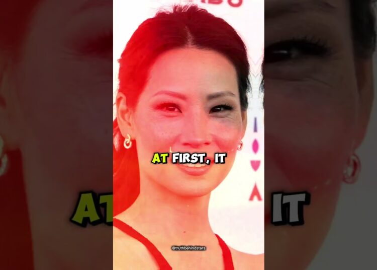 What Really Happened to Lucy Liu #LucyLiu #CharliesAngels #KillBill #Hollywood #celebrity