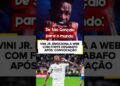 “QUE A HISTÓRIA SEJA DIFERENTE”: O RECADO DE VINI JR. APÓS A CONVOCAÇÃO