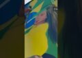 Virginia APAGADA da pintura da Copa 2026 após término com Vini Jr 😱