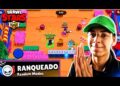 Joguei de Corvo na Rank até subi de patente!! Consegui?? (Mega Realeza) – Brawl Stars