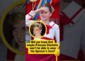 Why Princess Charlotte Maybe Can’t Wear The Spencer Tiara? 🤔#fyp #royalfamily #britishroyalfamily