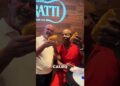 Terry Crews surpreendeu todo mundo no Brasil 😳 #curiosidades #asbranquelas #shorts #foryou#cinema