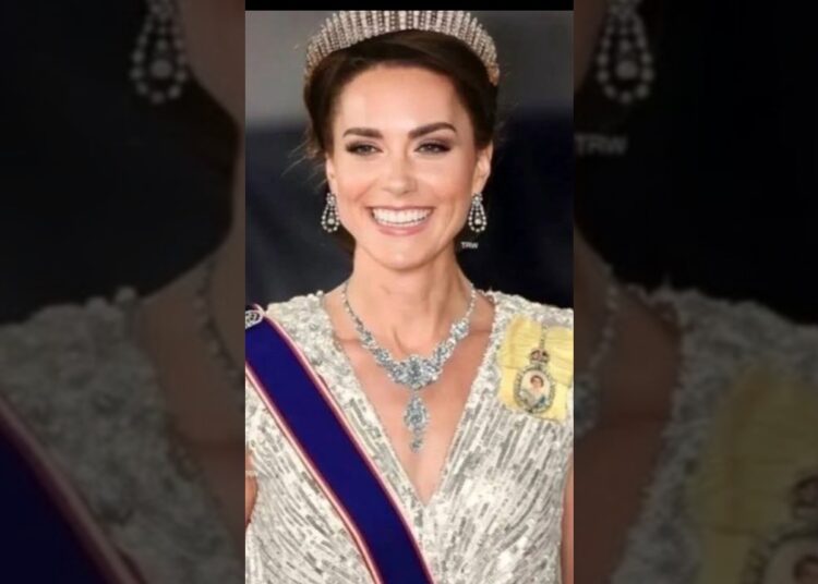 A EVOLUÇÃO DE KATE ⚜️ #katemiddleton #catherinemiddleton #princessofwales