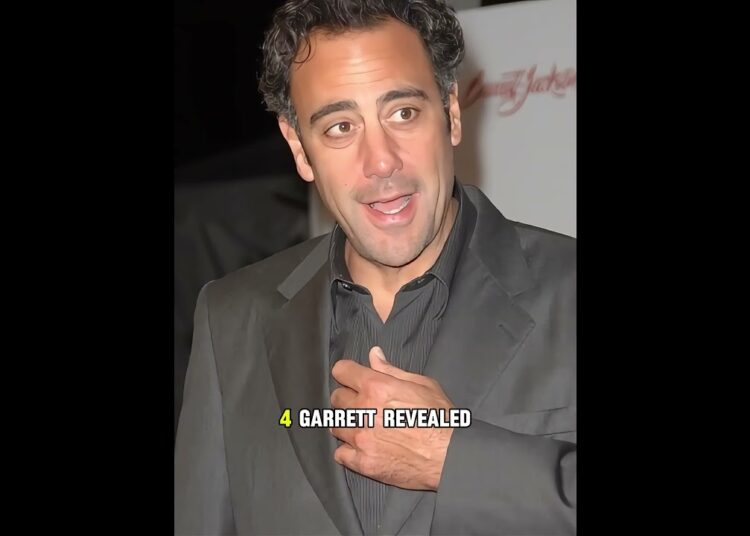 Brad Garrett’s That Turned Out to Be True