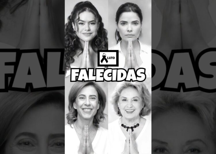 Atrizes Que Morreram de Câncer e Você Não Sabia! 😢 Conheça Atrizes Que Perderam A Luta Pro Câncer 💔