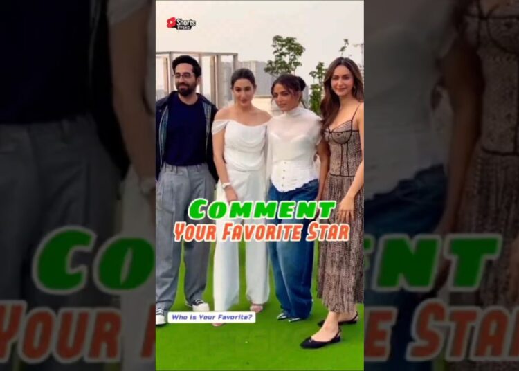 Comment Your Favorite Star Name👇 Who is Your Favorite? #saraalikhan #rakulpreetsingh #wamiqagabbi