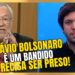 URGENTE! CELEBRIDADES BOLSONARISTAS ABANDONAM FLÁVIO DEFINITIVAMENTE!