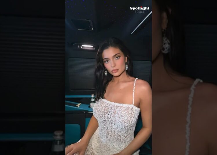 Kendall Jenner and Jacob Elordi Confirmed?