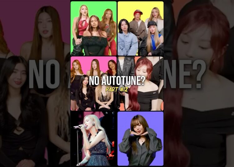 Who Sings Better Without Autotune? 🎤😍 #shorts