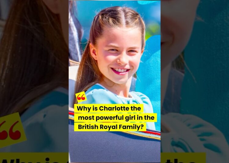 Real..!!! #royal #charlotte #princesscatherine #queenelizabeth