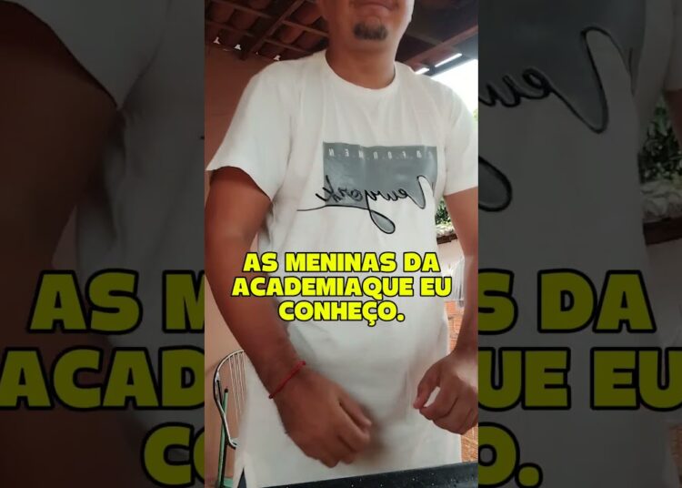 as meninas da academia de onde moro #fofocas #fofocas #memes