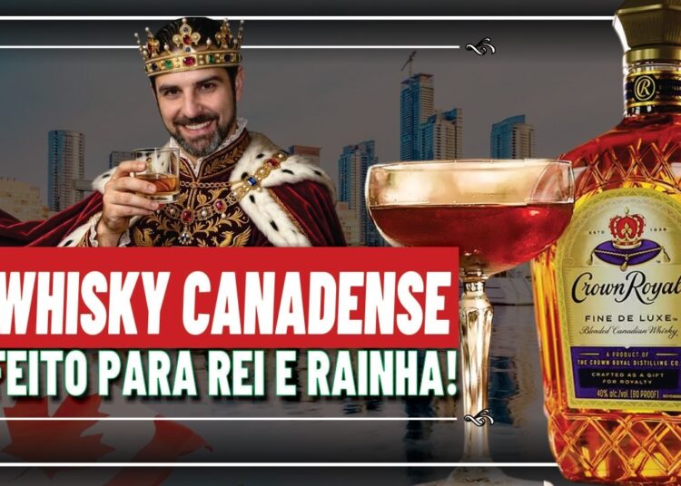 WHISKY REVIEW CROWN ROYAL FINE DE LUXE BLENDED O WHISKY DA REALEZA