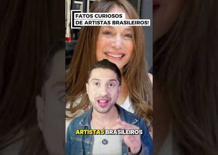 VOCÊ NÃO VAI ACREDITAR no passado desses famosos! 😱 Fatos sobre artistas brasileiros antes da fama!