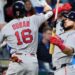 O home run de 2 corridas de Duran leva o Red Sox à vitória por 4 a 3 sobre o Royals