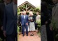 David Bekham Joins King Charless and Queen Camilla at the Chelsea Flower Show #kingcharles #royal