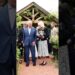 David Bekham Joins King Charless and Queen Camilla at the Chelsea Flower Show #kingcharles #royal
