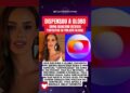 DISPENSOU A GLOBO BRUNA BIANCARDI, MULHER DE NEYMAR, RECUSOU PARTICIPAR DE PROJETO GLOBAL