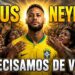 O Brasil Transformou Neymar em Deus