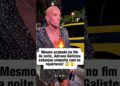GENTE! ADRIANE GALISTEU SAIU DA FESTA SÓ A CAPA DA GAITA! #fofoca #celebridades #famosos