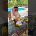Why Sheikh Families Rush to the Sea Every Friday 😱 #dubai #shortsvideo