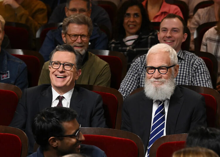 Como assistir ao episódio final de ‘The Late Show with Stephen Colbert’ ao vivo esta noite