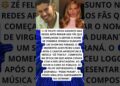 Zé Felipe reage após fãs gritarem nome de Virginia em show!