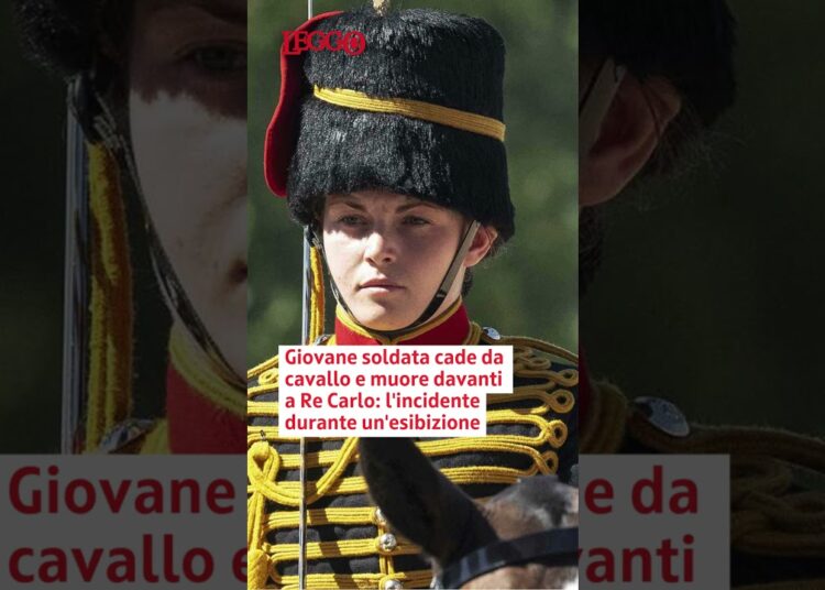 Re Carlo sotto choc, Ciara Sullivan cade da cavallo e muore sotto i suoi occhi: aveva solo 24 anni