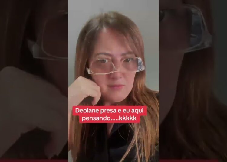 😳 O caso Deolane explodiu e a internet entrou em choque @Ferreirawa