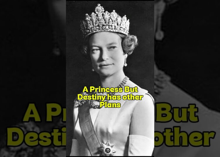 Born a Princess But…😱 #history #royalfamily