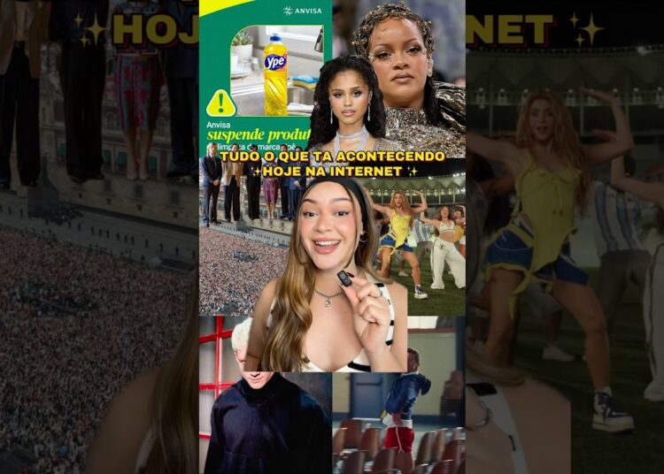 Tudo o que ta acontecendo na internet #novidades #culturapop #fofocas #noticia