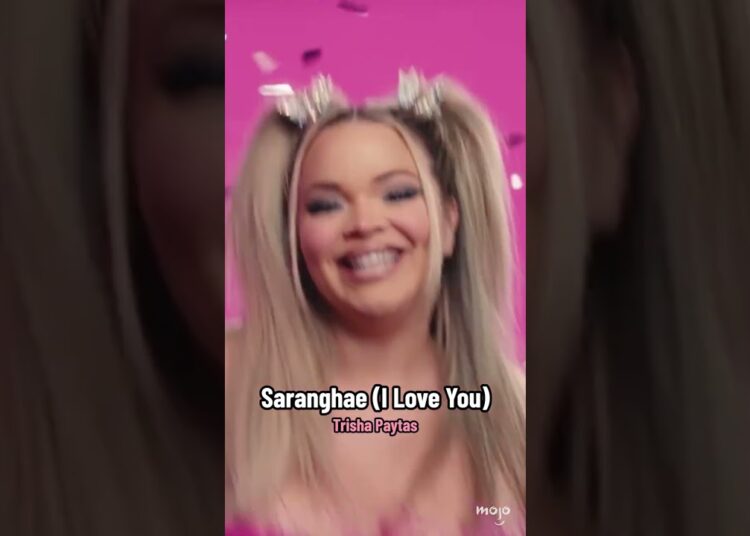 Trisha Paytas’ Saranghae vs Real K-Pop