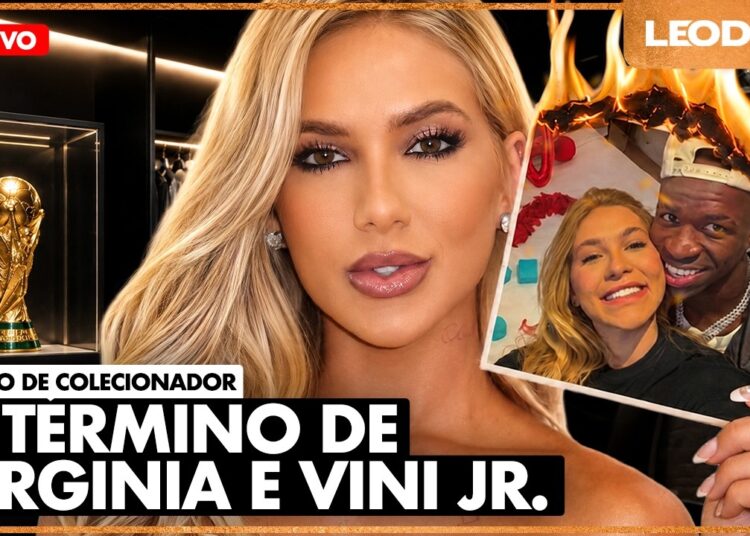 SAIBA TODOS DETALHES DO TÉRMINO DE VIRGINIA E VINI JR! | JORNAL DOS FAMOSOS